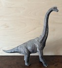 Schleich 17” HUGE HEAVY TALL Brachiosaurus Dinosaur Figure Animal Toy EXCELLENT