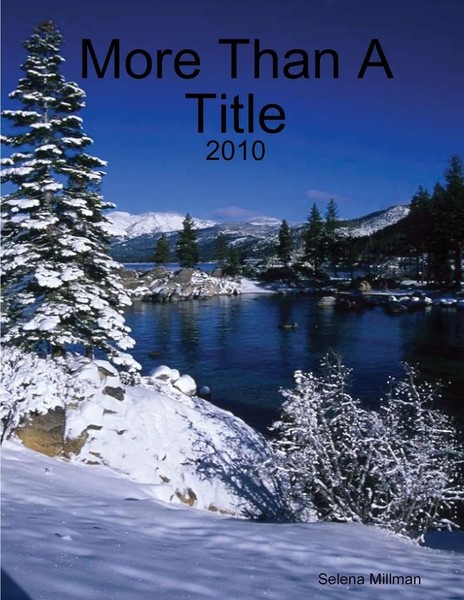Selena Millman | More Than A Title | Taschenbuch | Englisch (2010)-image