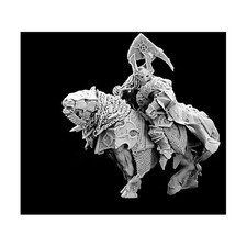 Gamezone Fantasy Mini 28mm Anointed Knight Hero - Plastic Pack New