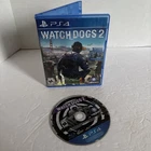 Watch Dogs 2 (PlayStation 4, 2016) *TESTED & WORKING*