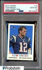 2013 Topps 1959 Topps Mini #73 Tom Brady New England Patriots PSA 10 GEM MINT