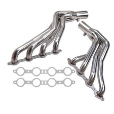 Ls Swap Long Tube Headers 1-34 For 64-88 Chevelle El Camino G-body A-body V8 Ls Swap Long Tube Headers 1-34 For 64-88 Chevelle El Camino G-body A-body V8