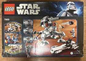 LEGO Star Wars: Battle for Geonosis (7869) New/Retired 2011