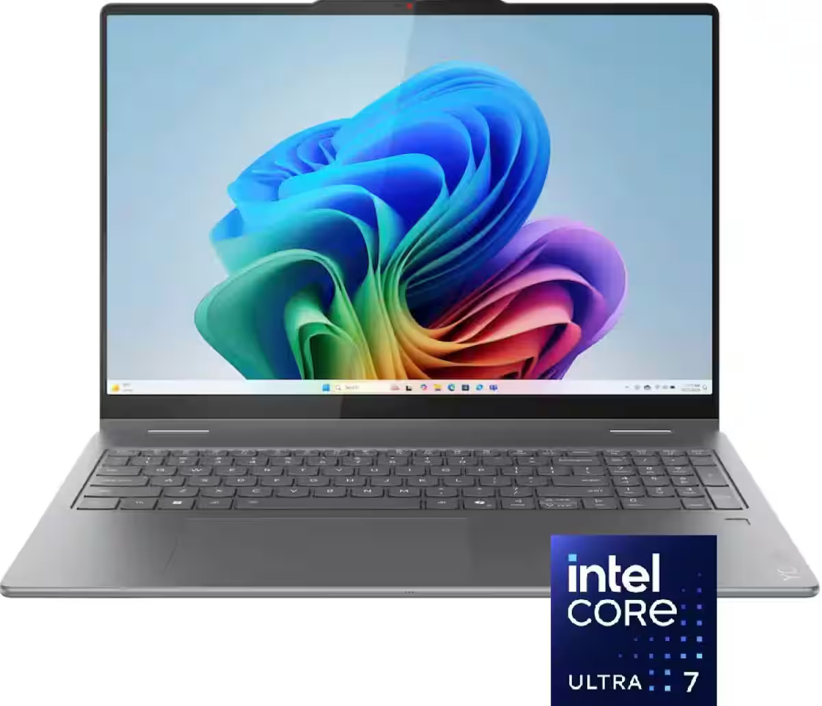 タッチパネルLenovo ノートPC シルバー Intel Lenovo（レノボ） ntc 【公式・直販】 ノートパソコン Office付き
