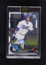 2022 Topps Archives Signature Series /10 Alex Verdugo Buyback Auto 2h5