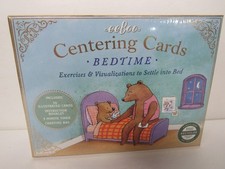 EeBoo Bedtime Centering Cards Exercises & Vis...