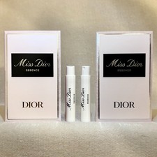 2x Dior Miss Dior ESSENCE de Parfum Sample Spray .03oz 1ml New 2025, Unreleased