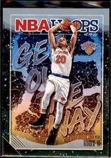 2019-20 Hoops Winter #20 Kevin Knox II Get Out the Way