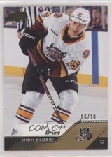 2022-23 Upper Deck AHL High Gloss 6/10 Jack Drury #51 0l4c