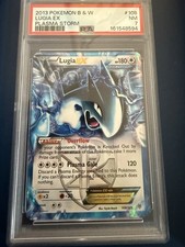 Lugia EX (Team Plasma) 108/135 Plasma Storm Holo PSA 7 on eBay