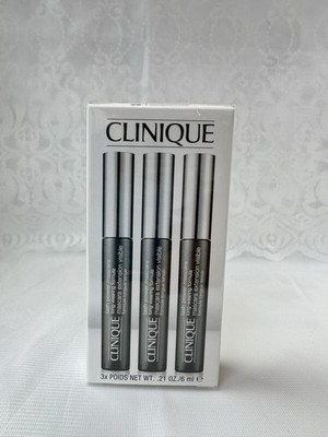 CLINIQUElashPowerMascara6ml4本テイクおまけつき Sealed) Clinique Lash Power Women's Mascara Extension Visible 3x