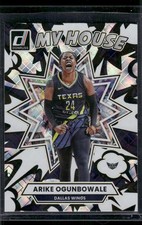 2025 Donruss WNBA Arike Ogunbowale Diamond My House