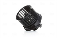 InnenraumgebläSe Nissens 87257 FüR Peugeot 207 Cc Sw 141Mm Kunststoff 12V 16V
