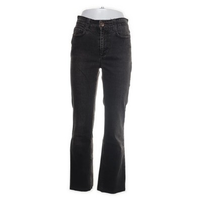 M.A.C, Jeans, Größe: 30/32, Angle, Grau, Baumwolle/Elasthan, Denim, Damen #FcU