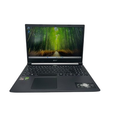 Acer Aspire 7 A715-42G | AMD Ryzen 5-5500U | 512GB M.2 | 32GB RAM | GTX1650 4GB
