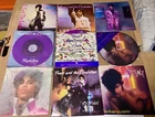 PRINCE 45 RPM LOT w/ Picture Sleeves – When Doves Cry, 1999, Raspberry Beret +