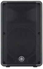 Yamaha DBR12 | 12″ Powered Loudspeaker – 131 dB