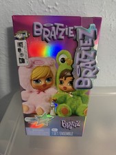 BRATZ BRATZIEZ ICONZ SERIEZ PLUSH KEYCHAIN BLIND BOX SEALED IN HAND FREE SHIP