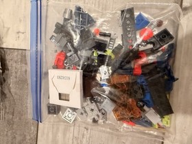 LEGO NEXO KNIGHTS: Infernox Captures the Queen (70325)