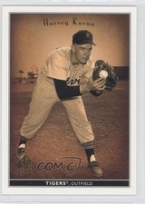 2002 SP Legendary Cuts Harvey Kuenn #35 0b9