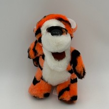 Vintage Disney Tigger Plush Walt Disney Productions Sears Winnie the Pooh 6"