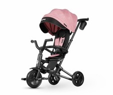 QPlay Dreirad NOVA NIELLO 6-in-1 Pink