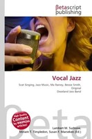 Lambert M. Surhone (U. A.) | Vocal Jazz | Taschenbuch | Englisch (2026)