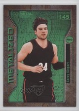 2021 Skybox Metal Universe Champions PMG Green 7/10 Corey Kispert #145 01su