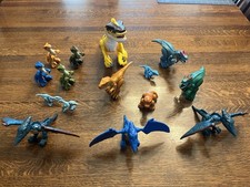 2018 Imaginext Jurassic Park and World Dino Action Figure Lot of 15 