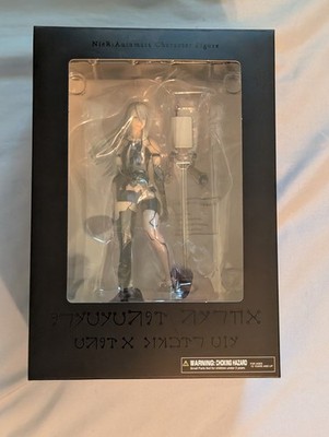 Nier Automata Character Figure Yorha Type A No. 2 A2 Square Enix