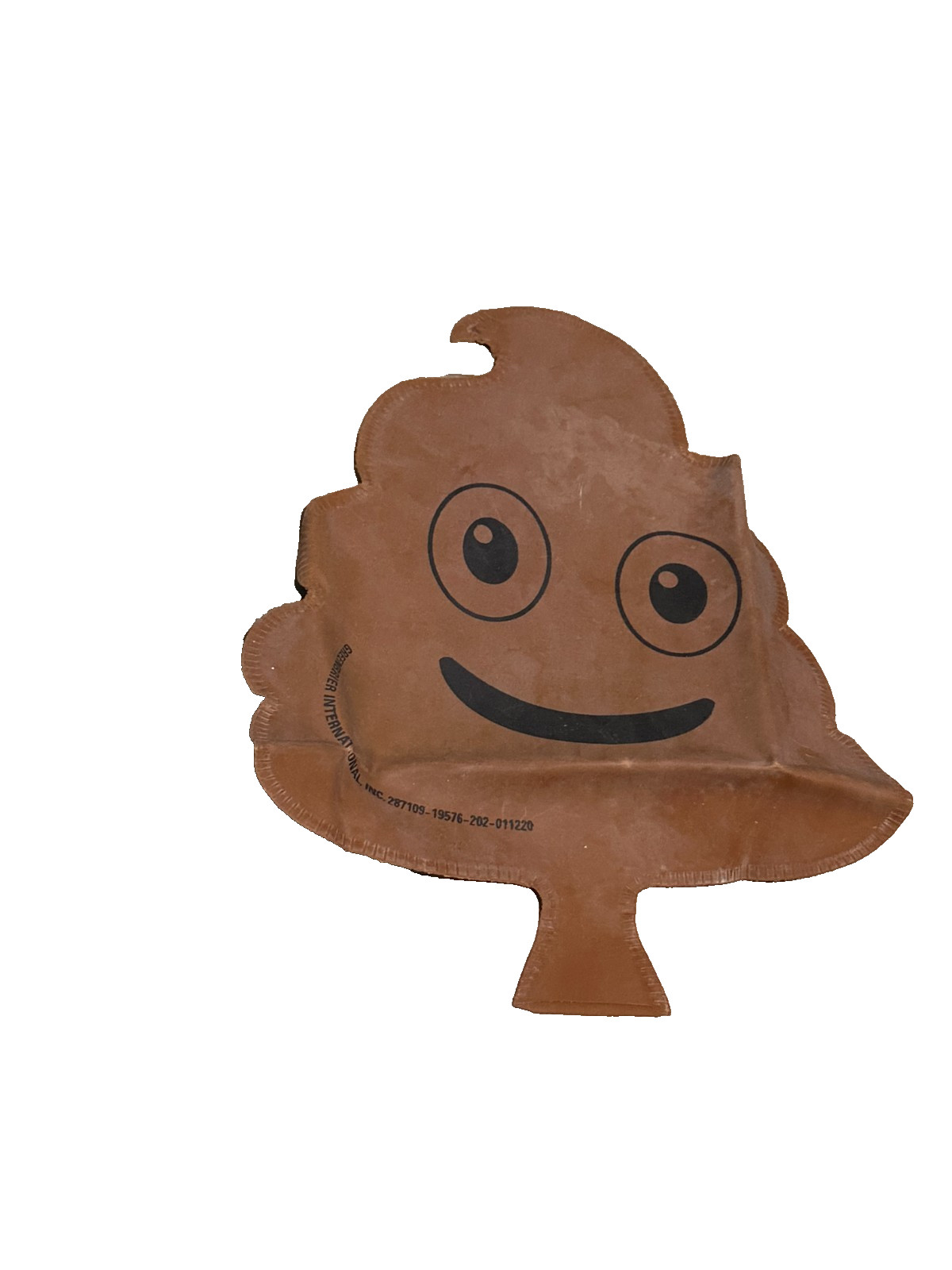 Poop Emoji Whoopee Cushion Fart Noise Toy Joke Prank Novelty Game