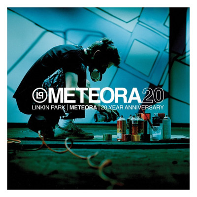 Meteora (20th Anniversary Edition) Deluxe von Linkin Park [CD]
