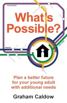 Graham Caldow - What's Possible   Plan a better future for your y - X555z