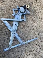 Toyota Estima Hybrid Driver Side Front Window Winder Motor 2006-2015