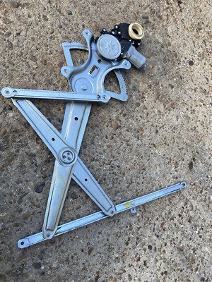 Toyota Estima Hybrid Driver Side Front Window Winder Motor 2006-2015