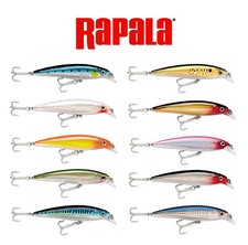 Rapala Saltwater Lures Rapala X-Rap Sxr12 Saltwater 4 3/4" Jerkbait Fishing Lure