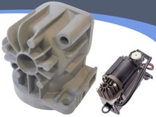 FOR JAGUAR LJR XJ6 XJ8 X350 XJR WABCO AIR SUSPENSION COMPRESSOR HEAD CYLINDER