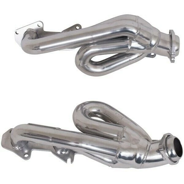 BBK 40090 Shorty Tuned Length Exhaust Headers Ceramic 1-3/4" for 03-08 Ram 5.7L - Image 2 of 4