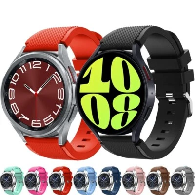 BNBUKLTD® For Reflex Active Series 5/6/7/9/10/12/13/14/15/23/26 Silicone Watch Strap Band