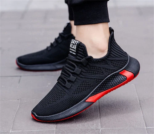 Herren Mode Sportschuhe Outdoor Atmungsaktive Bequeme Laufschuhe Sneakers - Bild 8 von 27