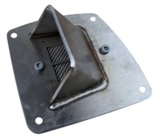 Egan Straight Shot Exhaust For Stihl 088, MS880 And MS881 Chainsaw