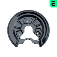 Optimal BSP-1003R Spritzblech, Bremsscheibe FüR Audi Seat Skoda VW