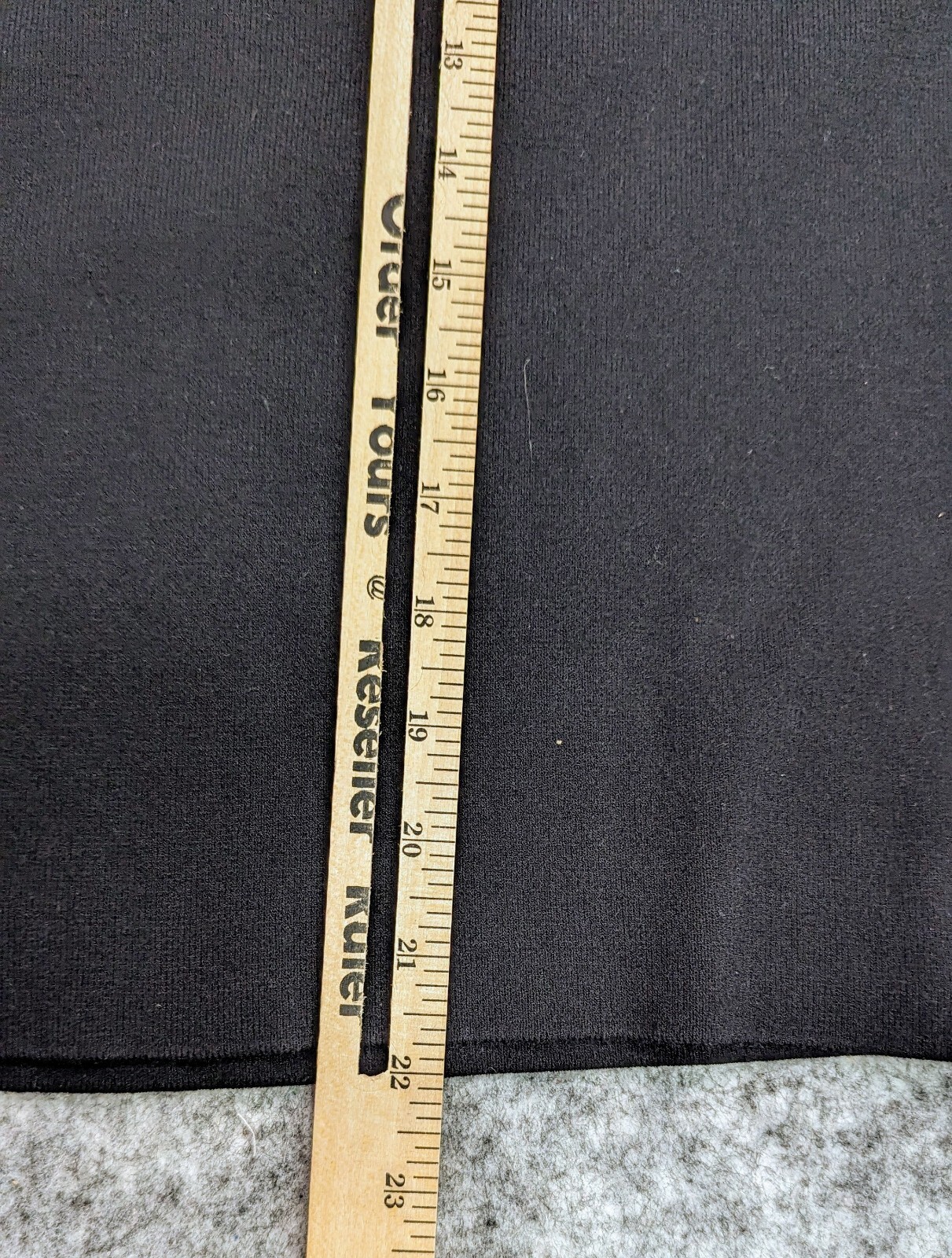 LAFAYETTE 148 Top Medium Blue Basic Blouse Career… - image 3