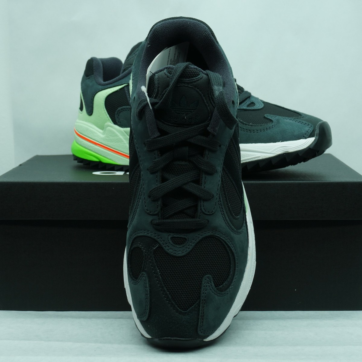 Adidas Yung-1 Trail Dark Grey EE6538 Sneakers Originals Men's Shoes Size