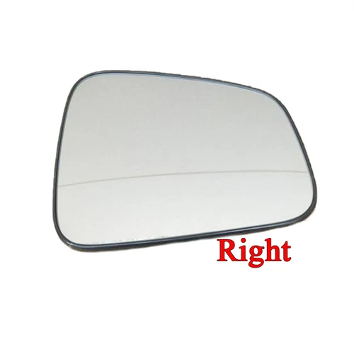 Exterior Mirror Glass w/Back Plate Heated Right For Chevy Trax LS Buick Encore