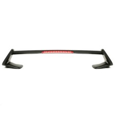 Trunk Spoiler Wing Wled Brake Light Trd Style For Toyota Celica 2000-2005 Back