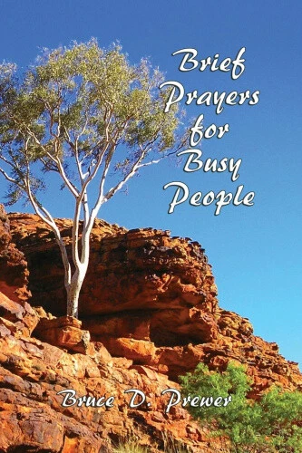 Brief Prayers for Busy People by Prewer, Bruce D. - Picture 1 of 2