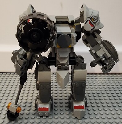 Lego Overwatch incomplete sets 75971 75973 75974 | eBay