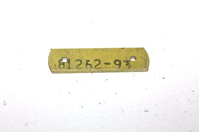 Piper Link 81262-093