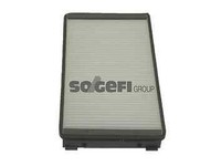 Purflux AH102 Filter, Innenraumluft For Peugeot Porsche